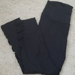 Victorias secret knockout capri